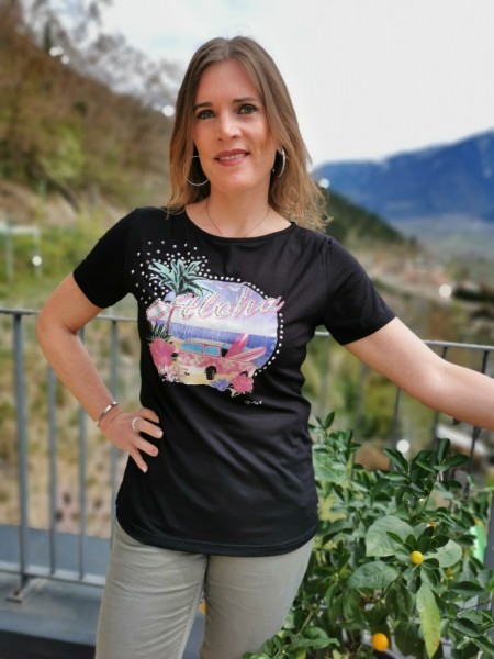 Exsy Kurzarm T-Shirt