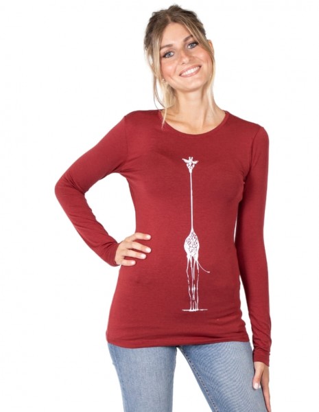 Cora Eukalyptus T-Shirt Matri