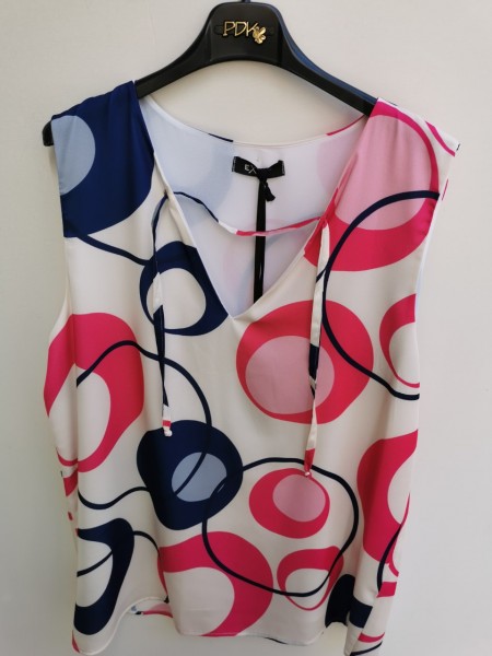 Exsy Top oversize bunt
