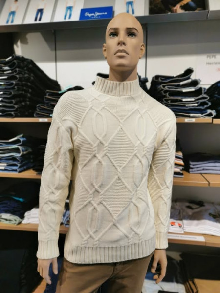 Miguel Bharross Pullover