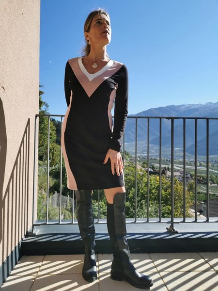 Exsy Kleid