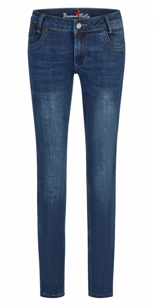 Buena Vista Jeans Kim Zip