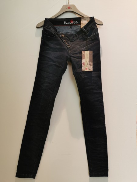 Buena Vista Jeans Kim dark blue