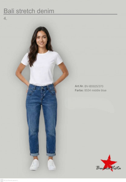 Buena Vista Jeans Bali