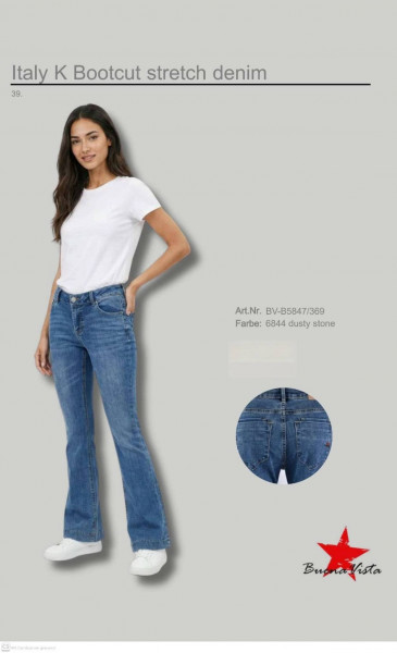 Buena Vista Jeans Italy K