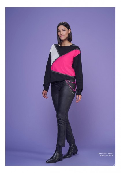Exsy Pullover