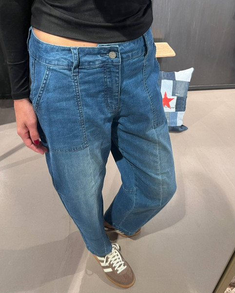 Buena Vista Jeans Barrel Worker