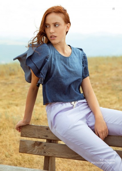 Öko Bluse