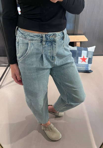 Buena Vista Jeans Ballon vintage denim