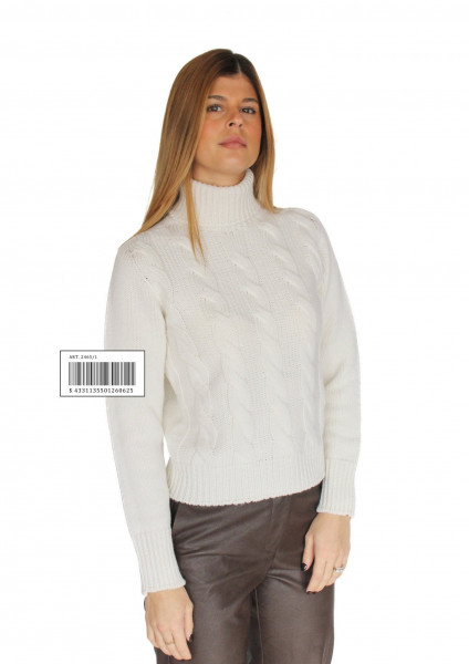 Blue Joint Pullover 100% Merino