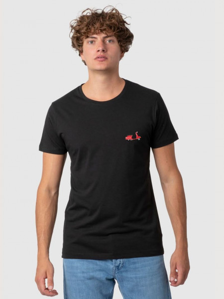 Rebello T-Shirt Daniel Vespa