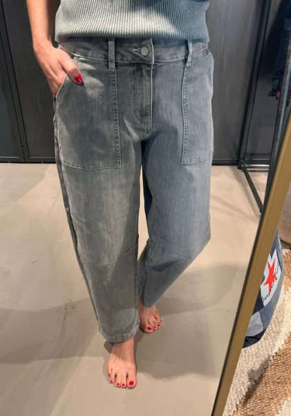 Buena Vista Jeans Barrel Worker