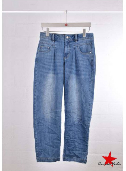 Buena Vista Jeans Barrel mid stone