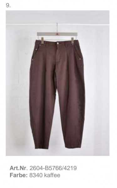 Buena Vista Jeans Ballon summer