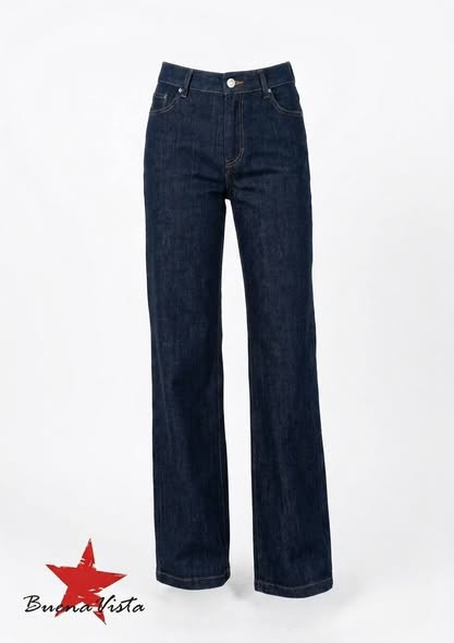Buena Vista Jeans Wide Leg