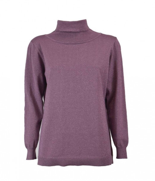 Exsy Pullover Rollkragen