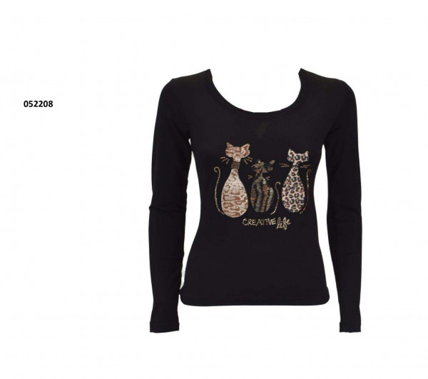 Pdk Shirt Langarm