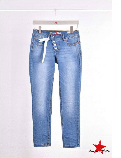 Buena Vista Jeans Malibu cozy denim