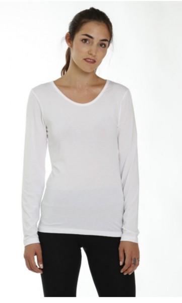 Cora Eukalyptus Shirt Mati
