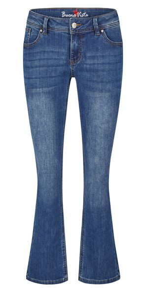 Buena Vista Jeans Malibu-Zip Bootcut