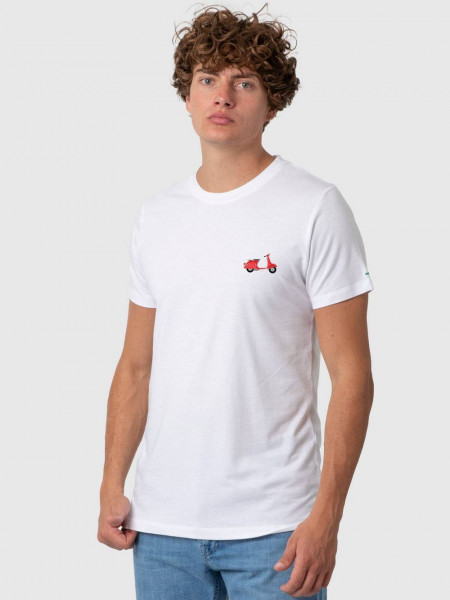Rebello T-Shirt Daniel Vespa