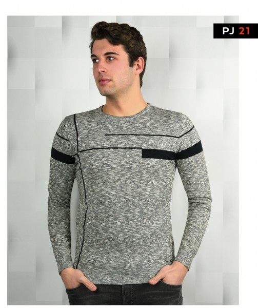 Slim Pullover