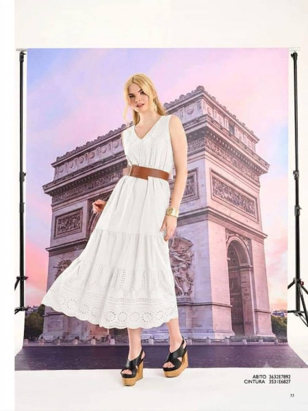 Exsy Kleid