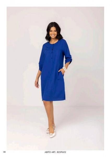 Gloria Bianchi Kleid