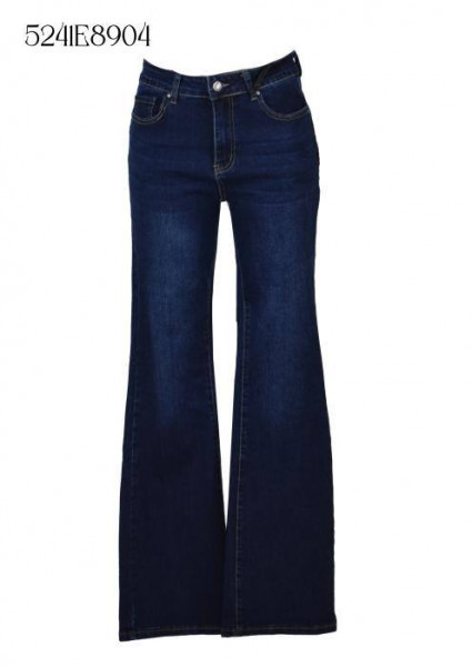 Exsy Jeans Wide Leg