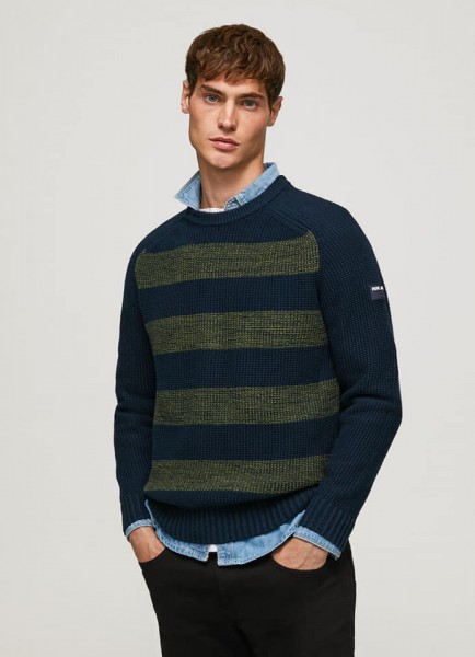 Pepe Jeans Strick Pullover Marley