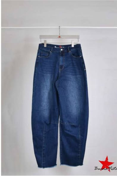 Buena Vista Jeans Barrel relaxed