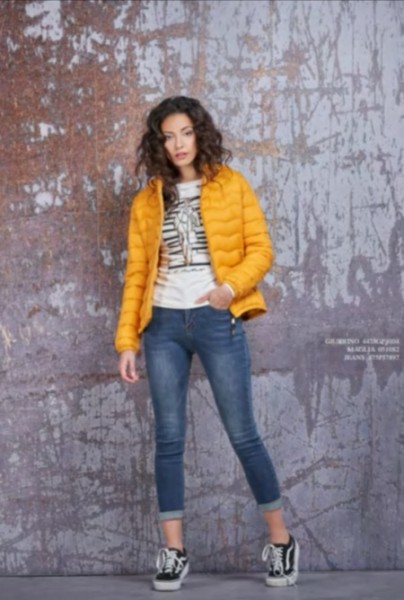 Pdk Jacke in Stepp