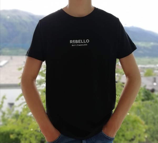 Rebello Öko T-shirt Daniel
