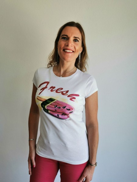 Flygirl T-Shirt Fresh