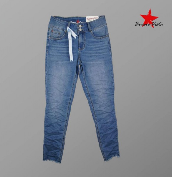 Buena Vista Jeans Tummyless Bauchweghose