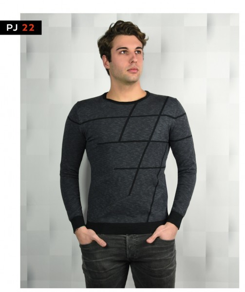 Slim Pullover