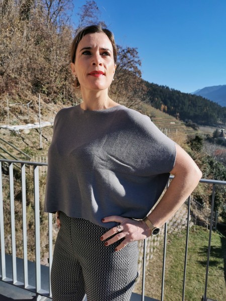 Strickpullover Leà Swann
