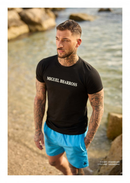 Miguel Bharros T-shirt