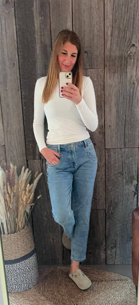 Buena Vista Jeans Anna C cozy denim