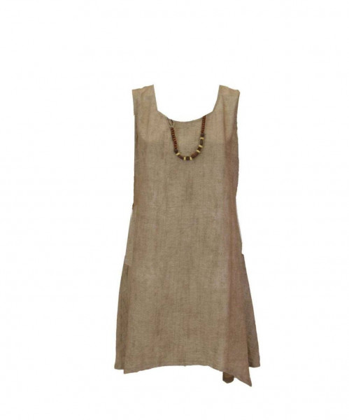 Exsy Kleid Naturfaser