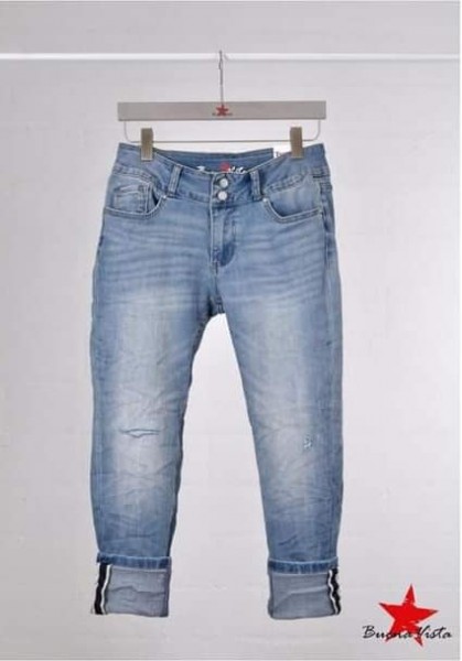 Buena Vista Jeans Tummyless repaired