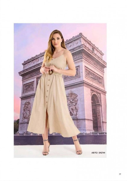 Exsy Kleid
