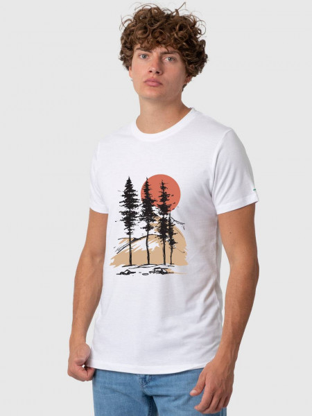Rebello T-Shirt Daniel Forest