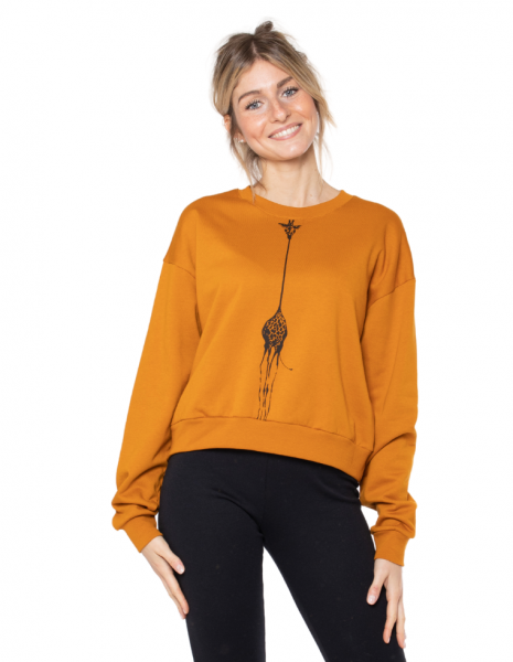 Öko Sweater von Cora
