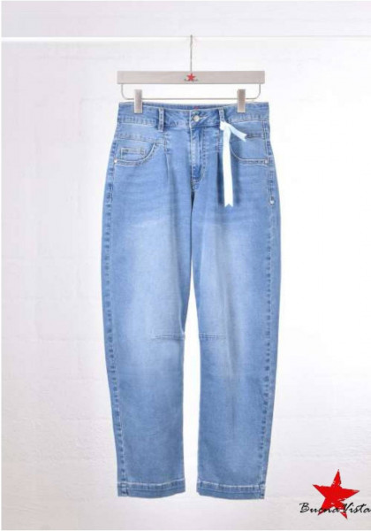 Buena Vista Jeans Barrel-F cozy denim