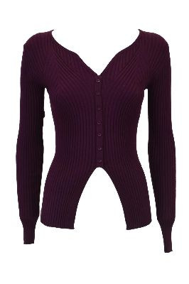 Pdk Pullover Feinripp