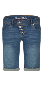 Buena Vista Malibu Short dark stone