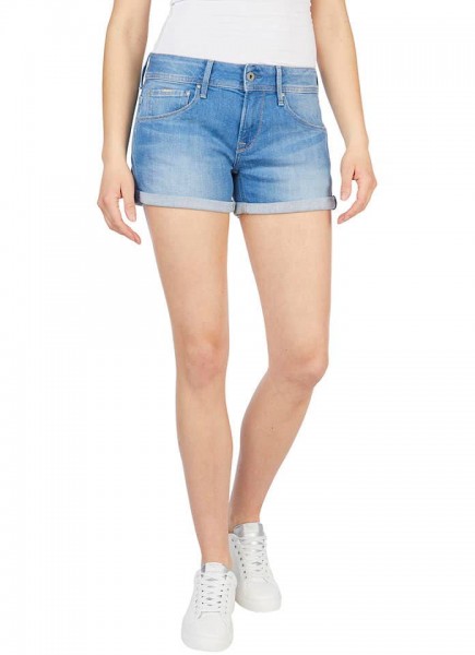 Pepe Jeans Short Siouxie
