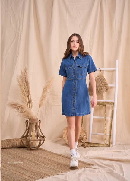 Pdk Kleid