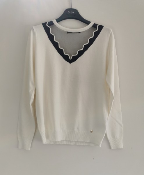 Flygirl Pullover